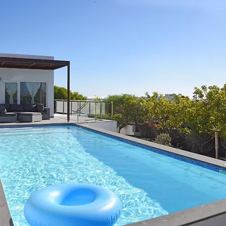 别墅 Ereza Royal Deluxe Hoopoe-10 普拉亚布兰卡