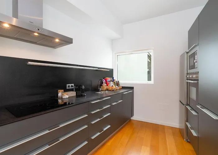 빌라 Ereza Royal Deluxe Hoopoe-10 플라야블랑카